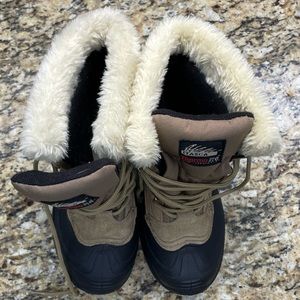 Itasca waterproof boots